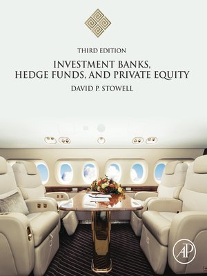 cover image of Investment Banks, Hedge Funds, and Private Equity